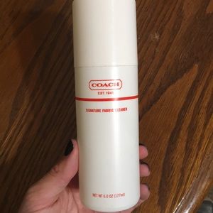 Coach Fabric Cleaner